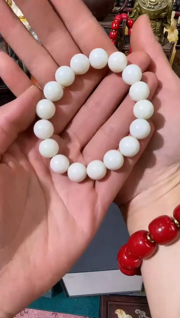 【闪购商品】和田玉颈饰未镶嵌甜姐心意专属链接