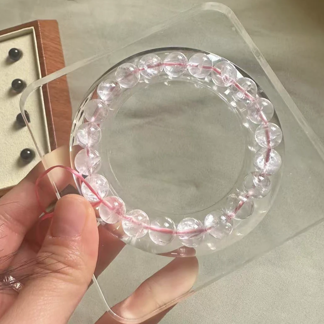 卡7-9mm水晶手串