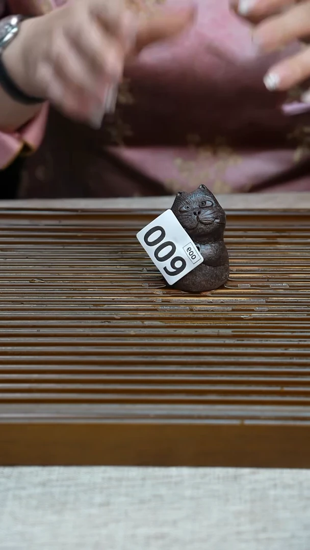 纯手工粗陶茶具每一只不一样