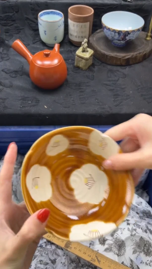 瓷片悠**心       B016