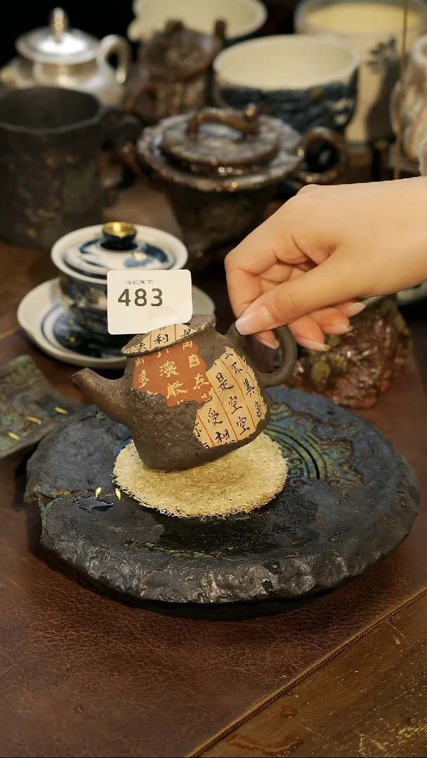 【闪购商品】景德镇纯手工手作483