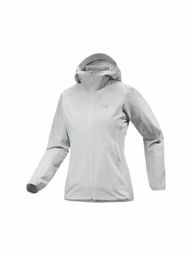 【LeeLee专属】GAMMA LIGHTWEIGHT 透气防雨防风连帽软壳 女款 7779
