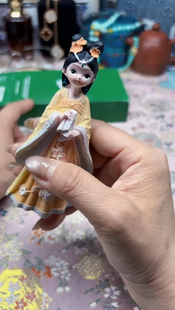 瓷片陶茶666文玩周边多人