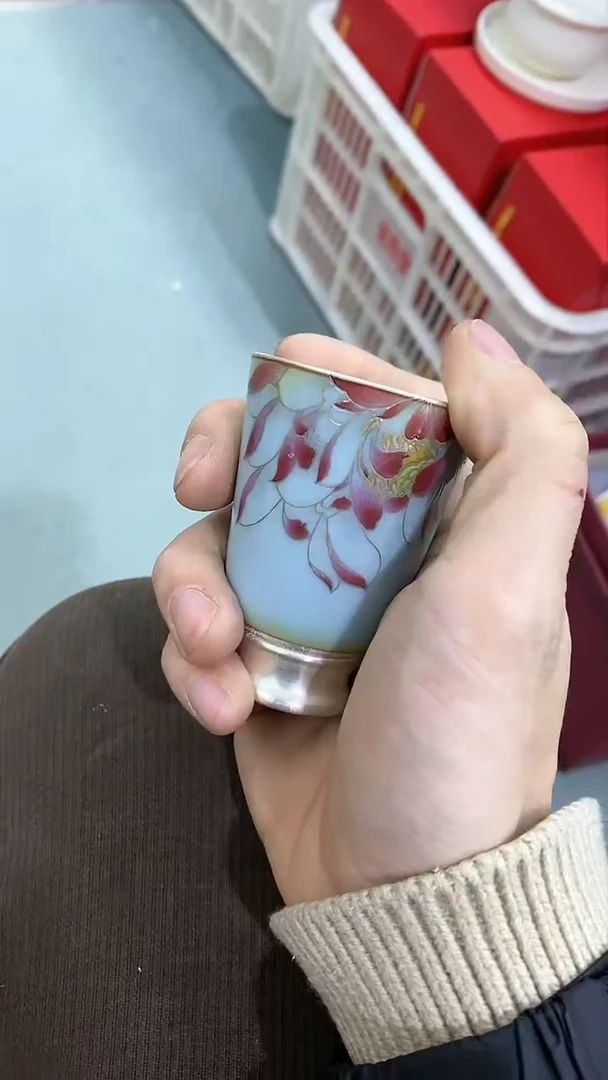 【闪购商品】瓷片陶瓷茶器福利B0139