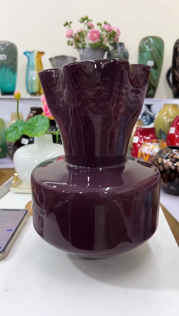 【闪购商品】也麦花器