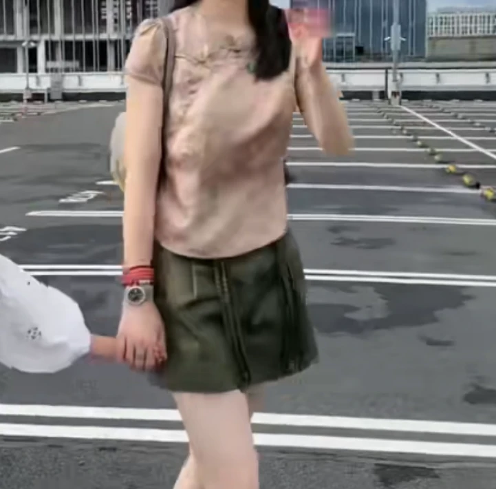 2025夏季时尚潮流百搭精品女装惜a0
