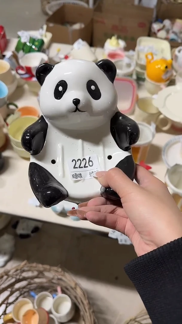 陶瓷手柄款微瑕四单包邮226