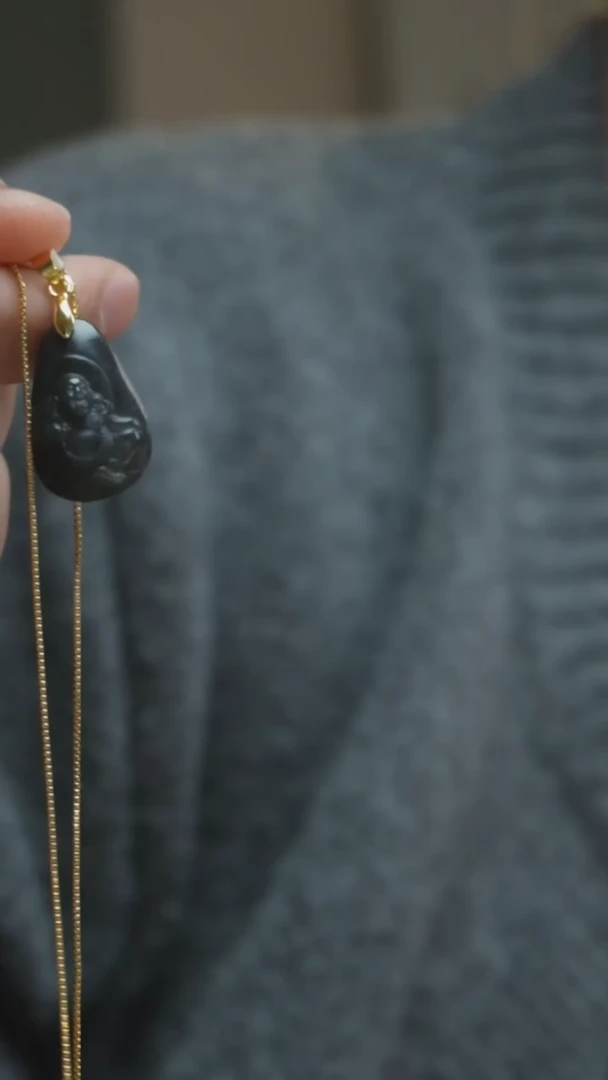 【闪购商品】和田玉吊坠未镶嵌J59