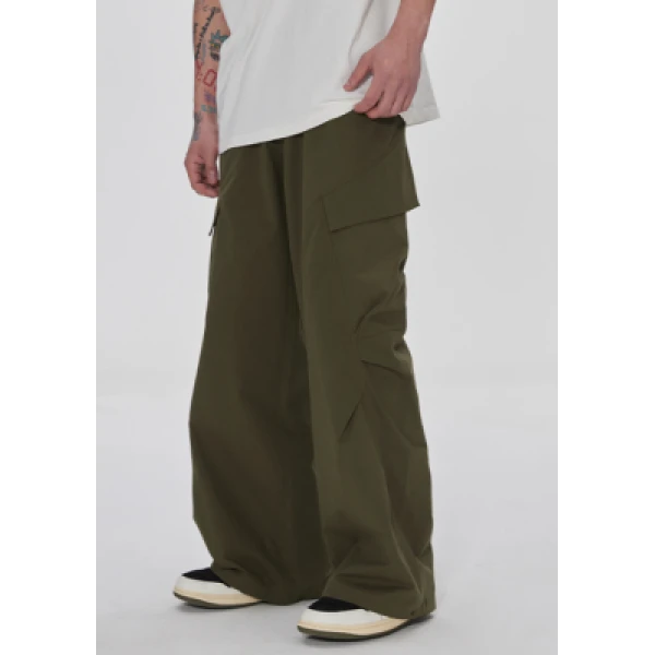 江南先生休闲梭织休闲裤JN43G34