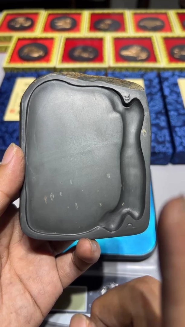 大道文化砚台一方