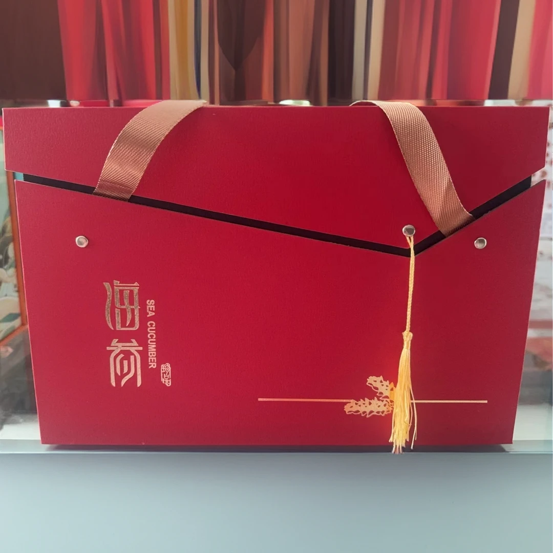 海参礼盒 不单卖
