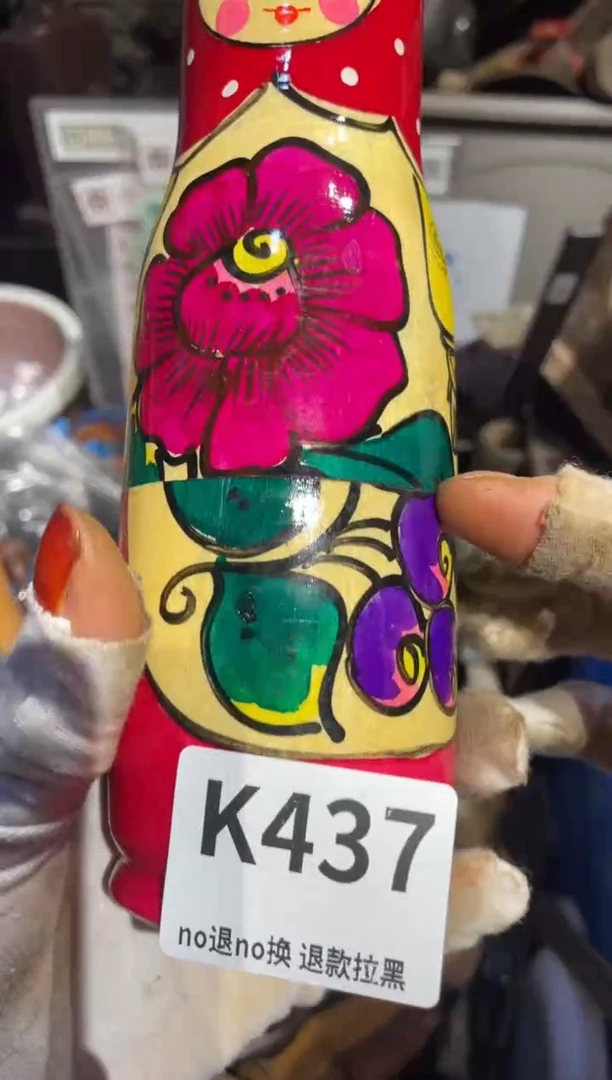 瓷片安*?表姐直播所见所得