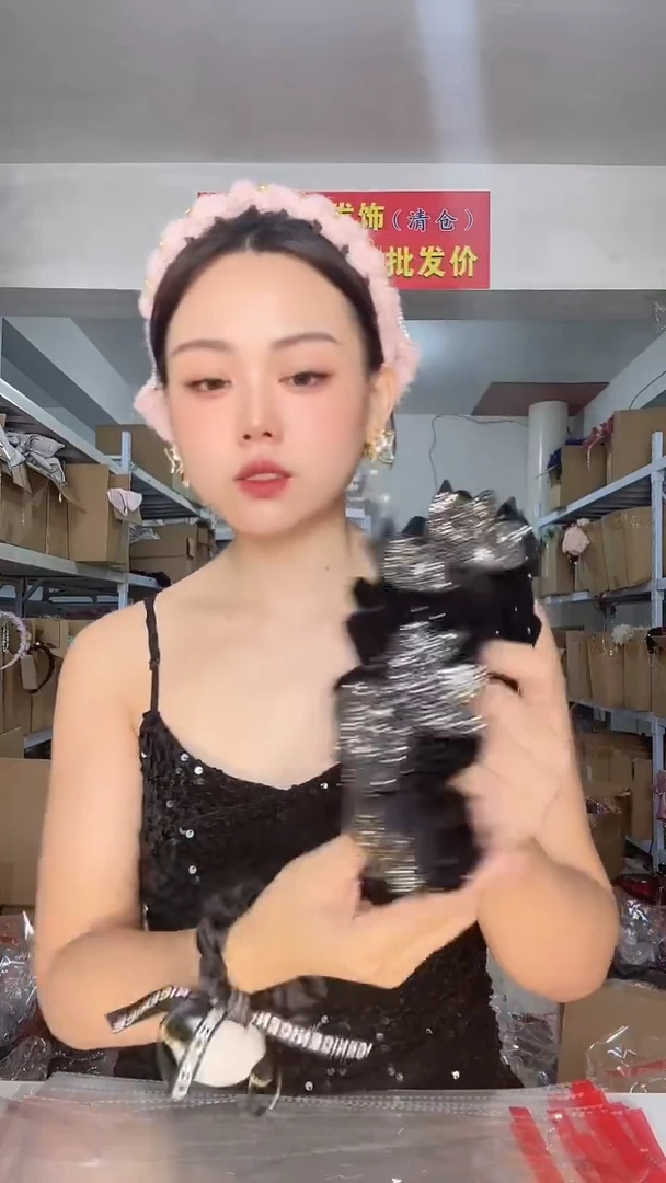 非金属布艺福利包W32