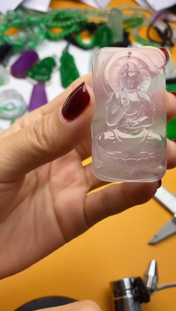 高端甄选吊坠（一物一图）100027