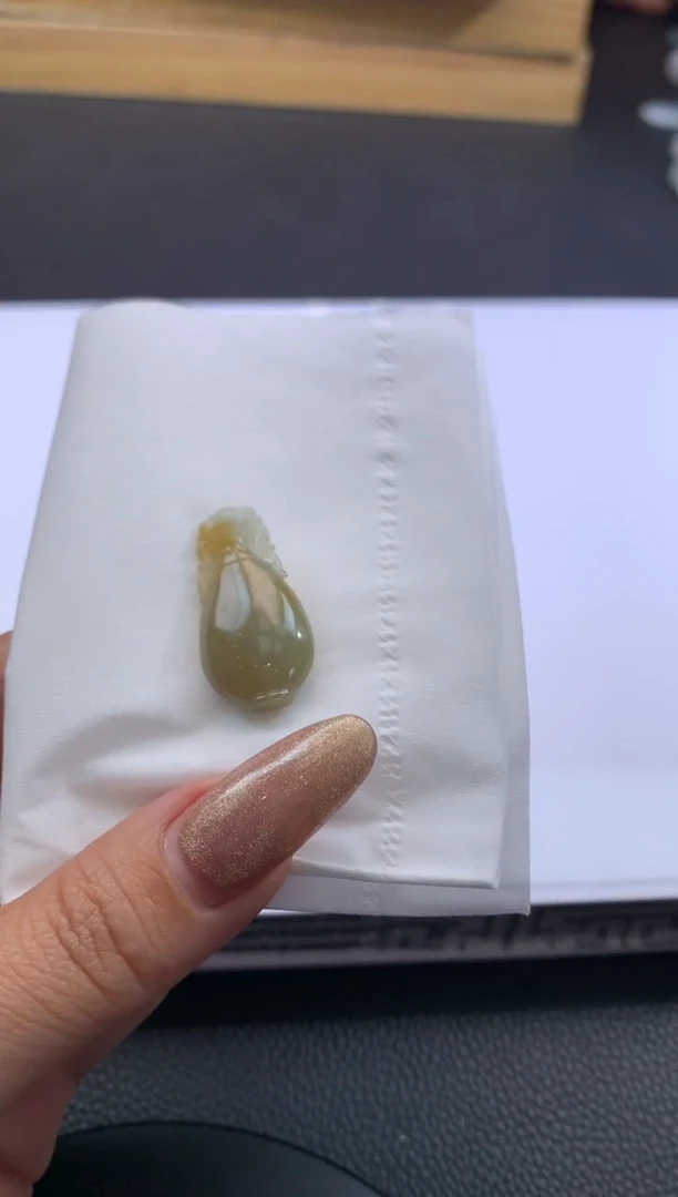 【闪购商品】定制翡翠未镶嵌翡翠