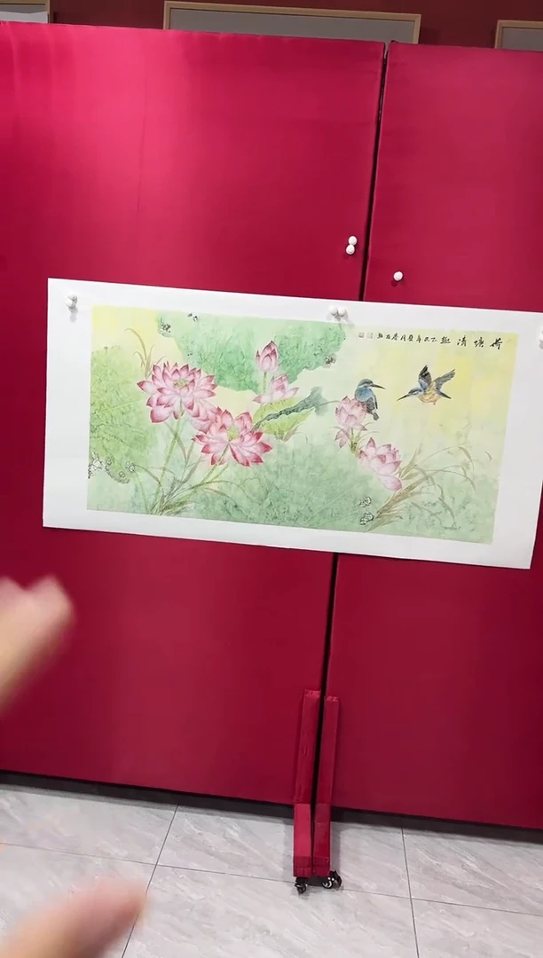 国画40李庆友李庆友李庆友w