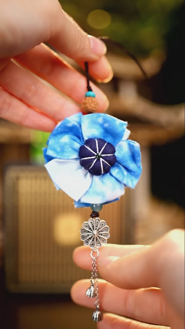 刺绣私人定制苗族手工A139