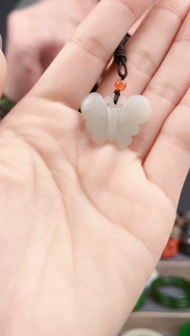 【闪购商品】和田玉颈饰未镶嵌AA多样性发货 拍一发一