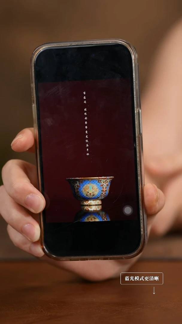 小*哥景德镇高端纯手工瓷器