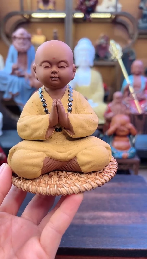 紫砂茶宠器闵紫砂茶宠摆件