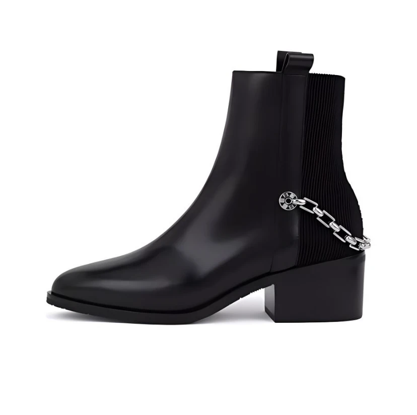 320137品牌女鞋真皮女靴