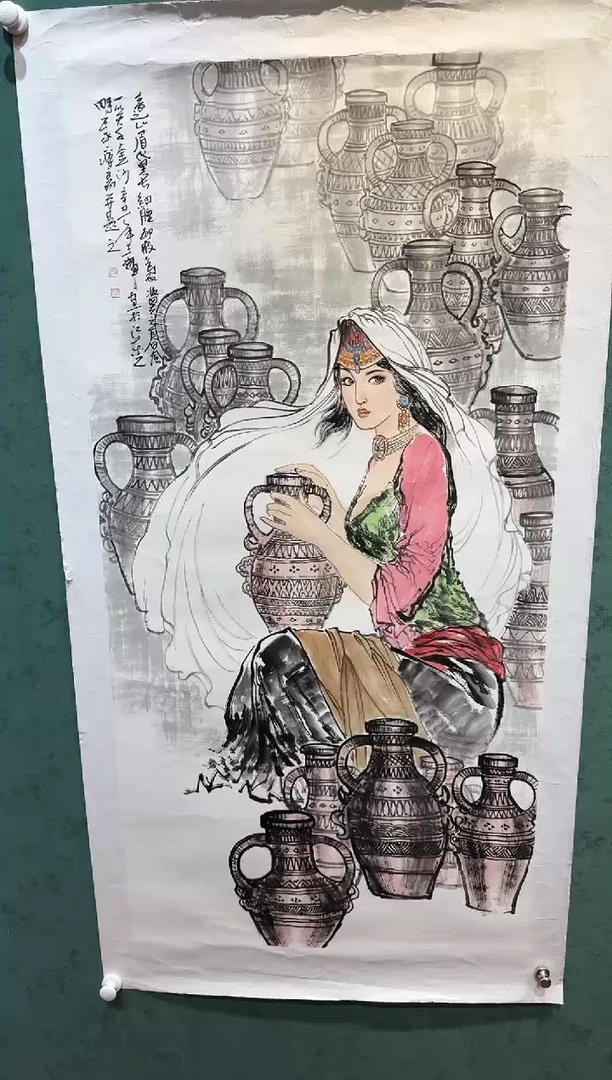 国画画都艺术展厅王辉-26-55