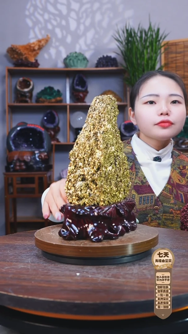 石材摆件一物一拍