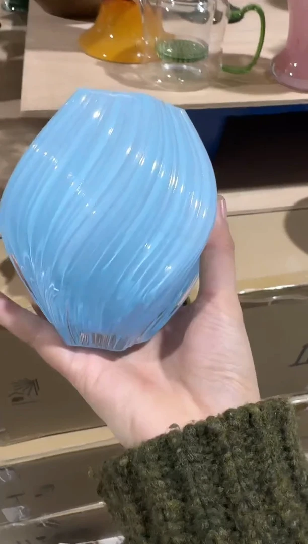 万间家居美物花瓶032