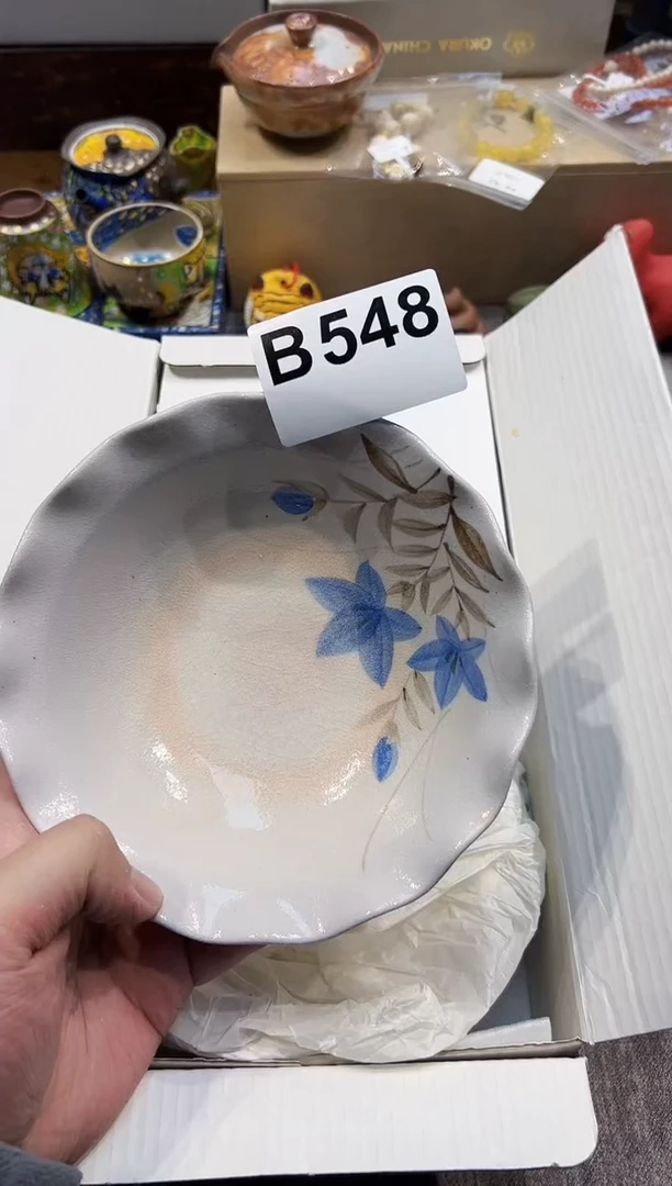【闪购商品】瓷片548都是我的大宝贝儿瓷器