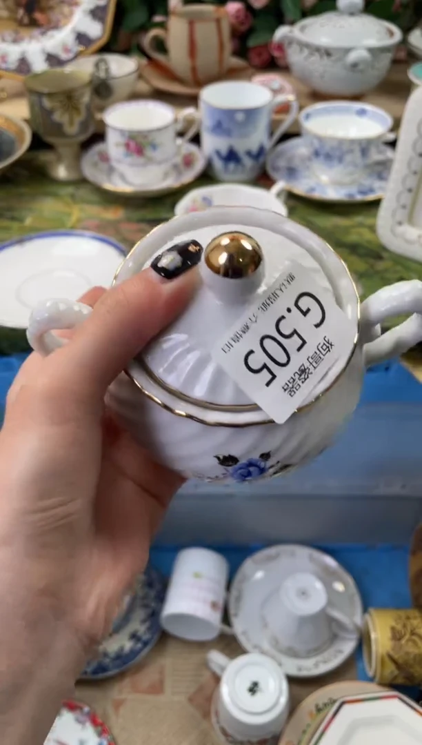 瓷片花*?505狗哥瓷器直播间111