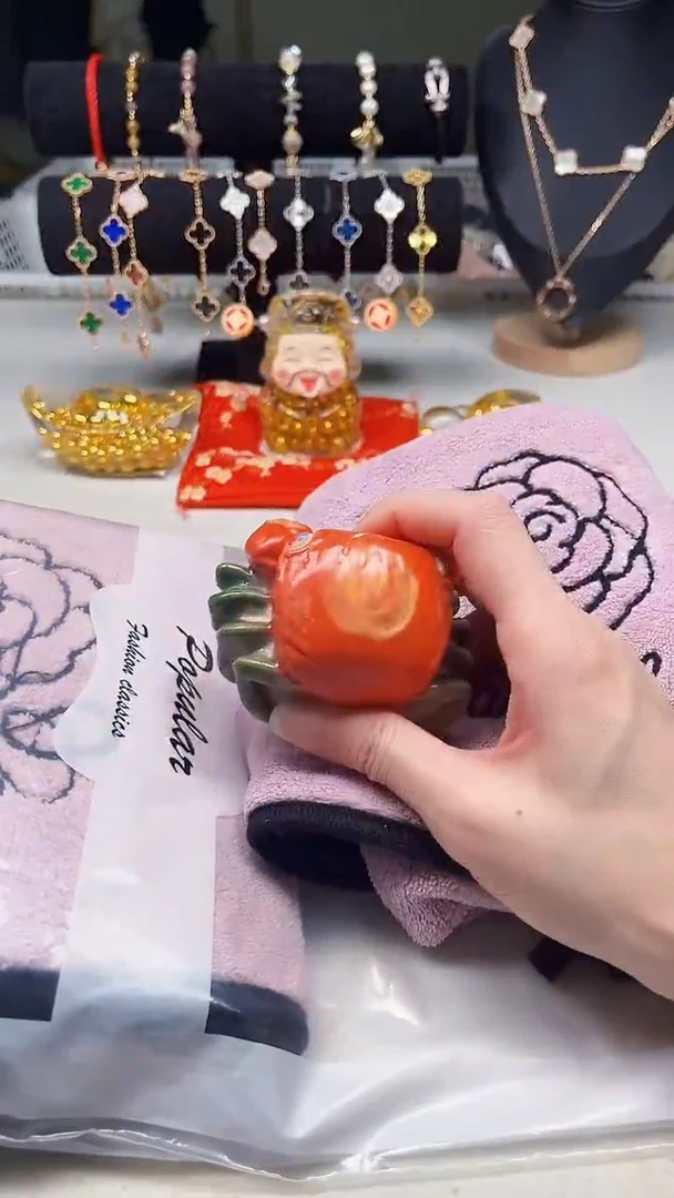 瓷片陶茶周边666文玩多人