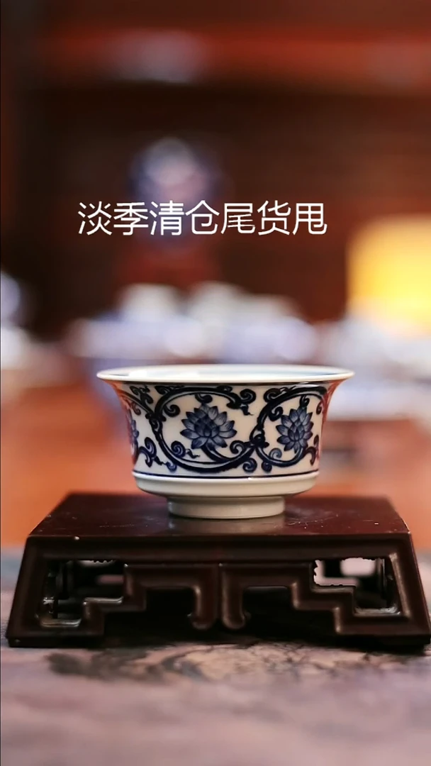 手工手绘高温烧制
