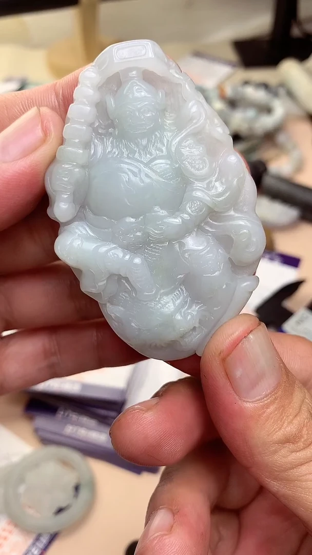 未镶嵌定制翡翠翡翠1
