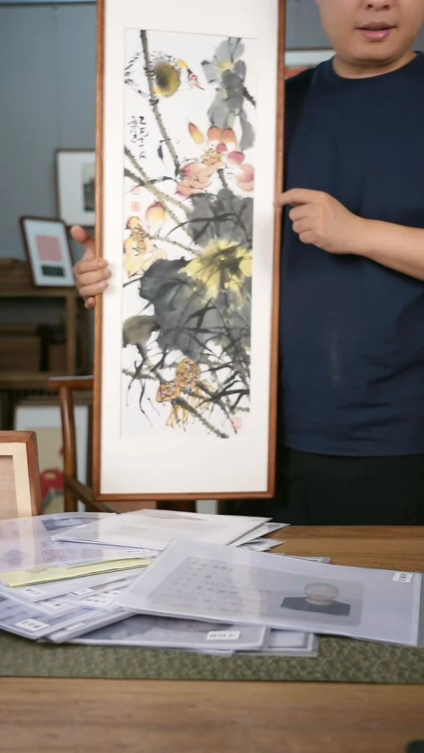 书法协会会员老师作品-