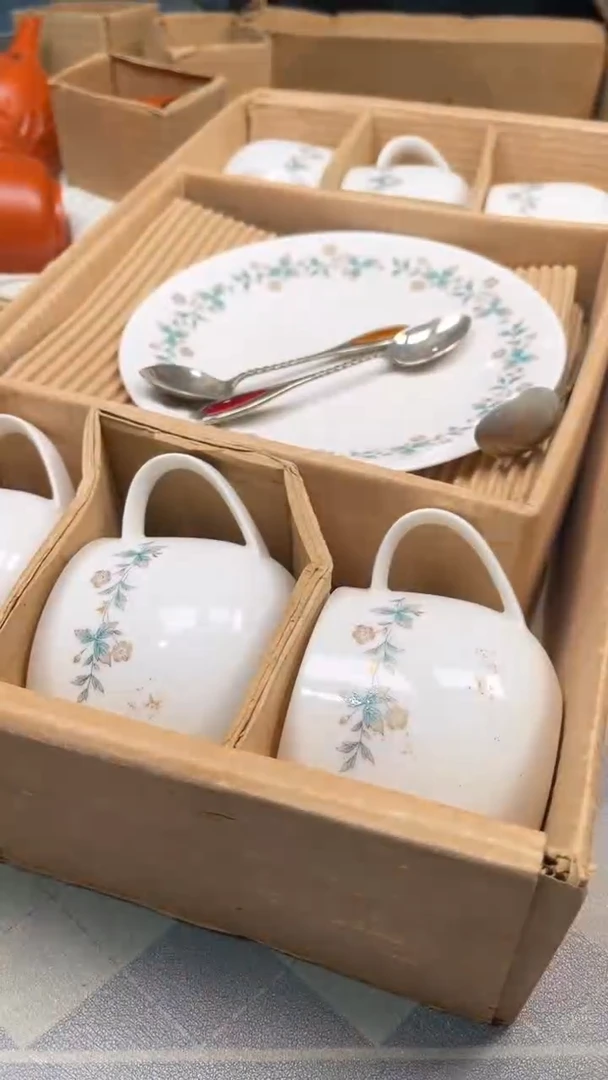 瓷片陶茶666文玩周边多人