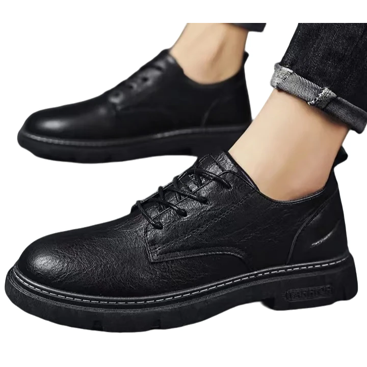 祁然鞋帽店时尚休闲男鞋图片仅参考直播间下单