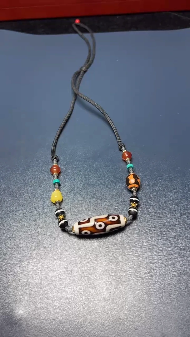 未镶嵌项链玛瑙/玉髓项链