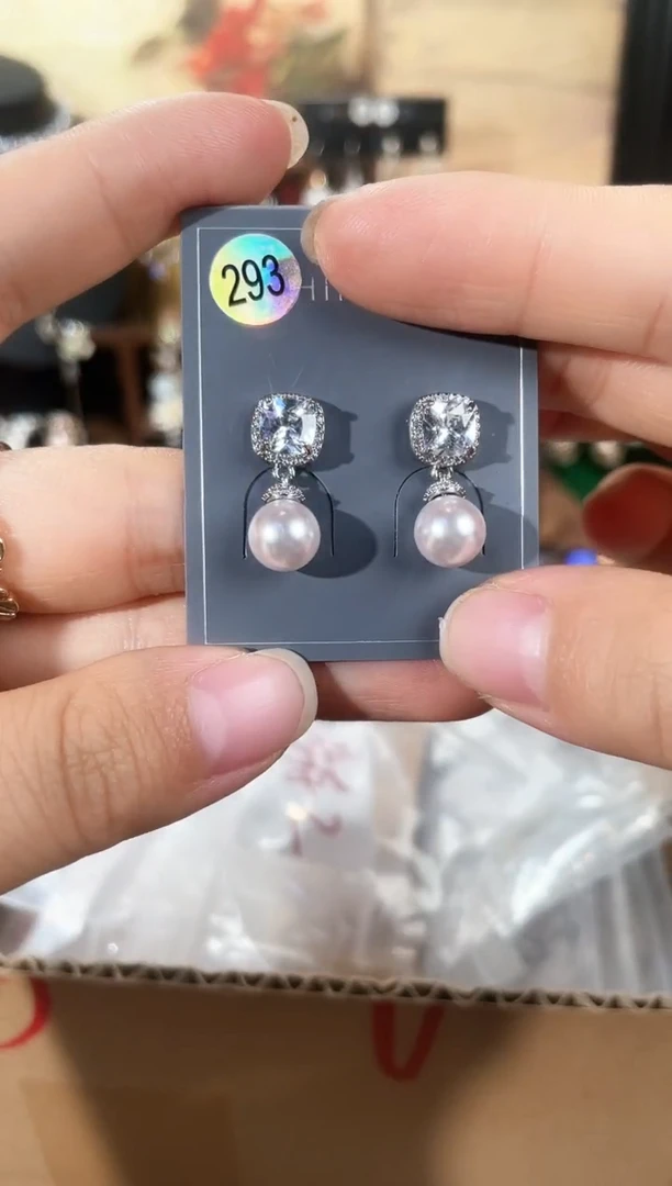 合金925银锆石萱293