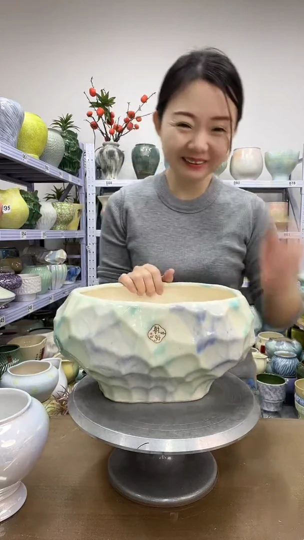 【12.11号】花盆链接 高：16 口：25