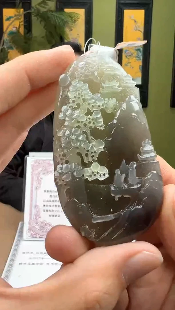 定制和田玉多样性发货拍一发一