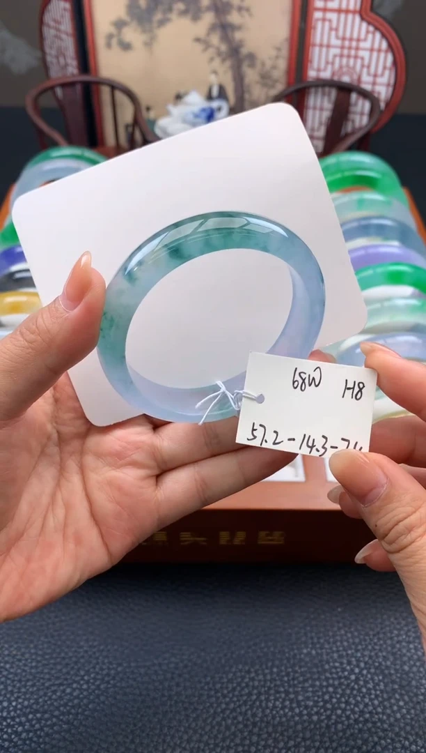 未镶嵌手镯翡翠缅甸翡翠A货（封包价）