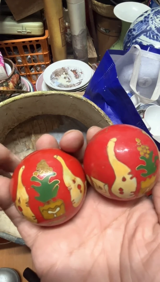 手工艺品琉璃传*摆件