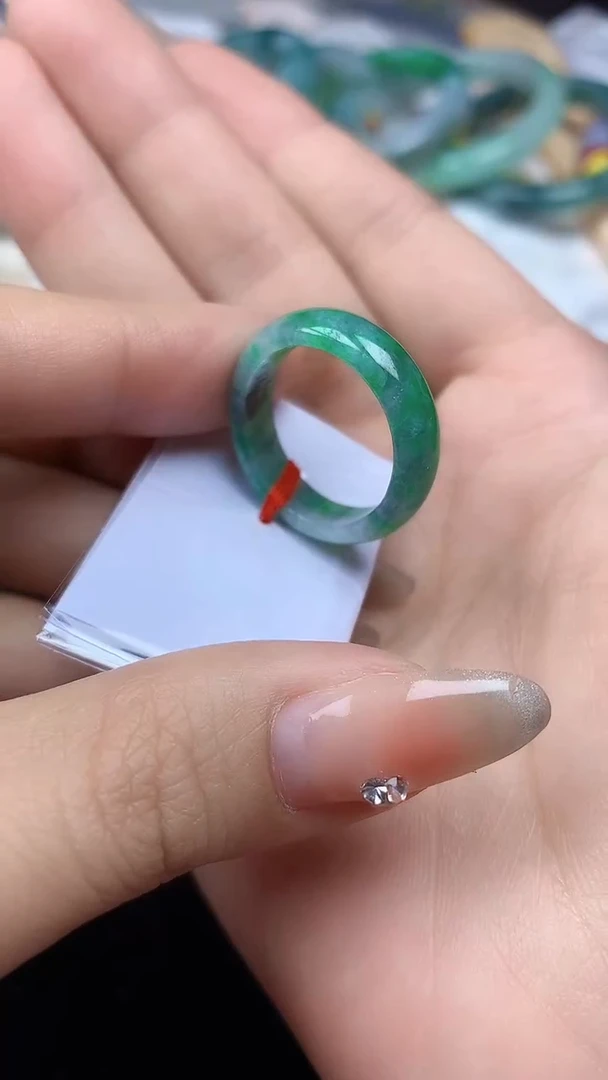 【闪购商品】翡翠戒指未镶嵌戒指