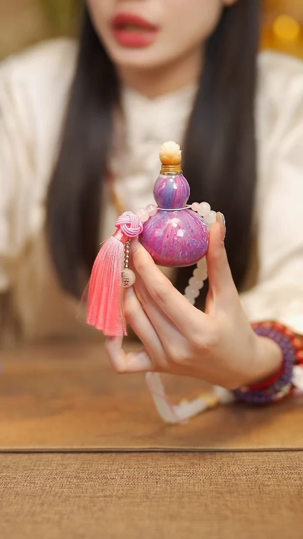 687宴禾堂漆艺车挂葫芦118