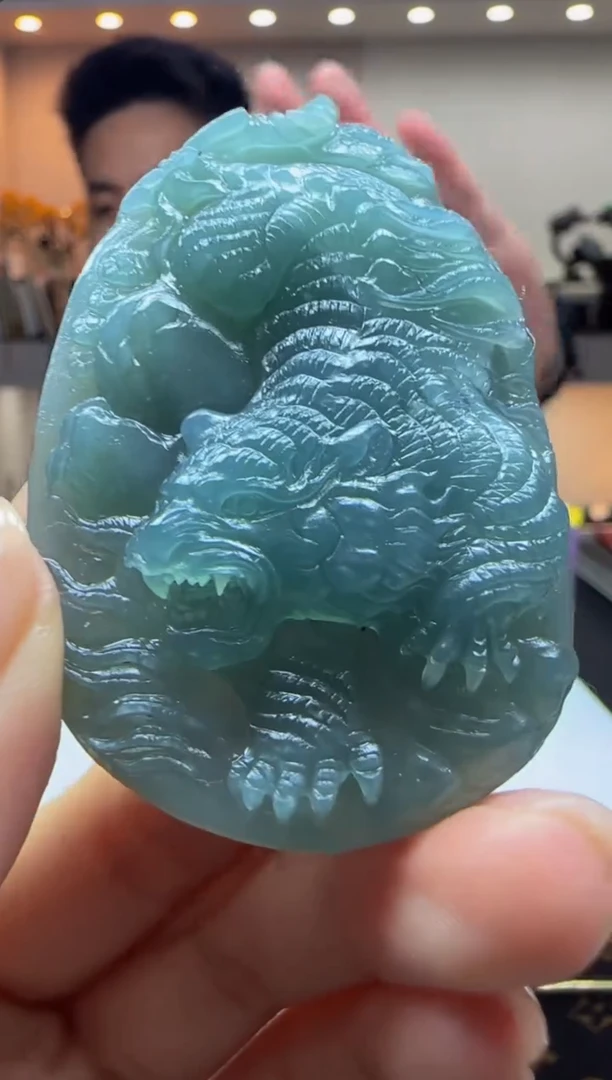 【闪购商品】定制翡翠未镶嵌GY00920翡翠