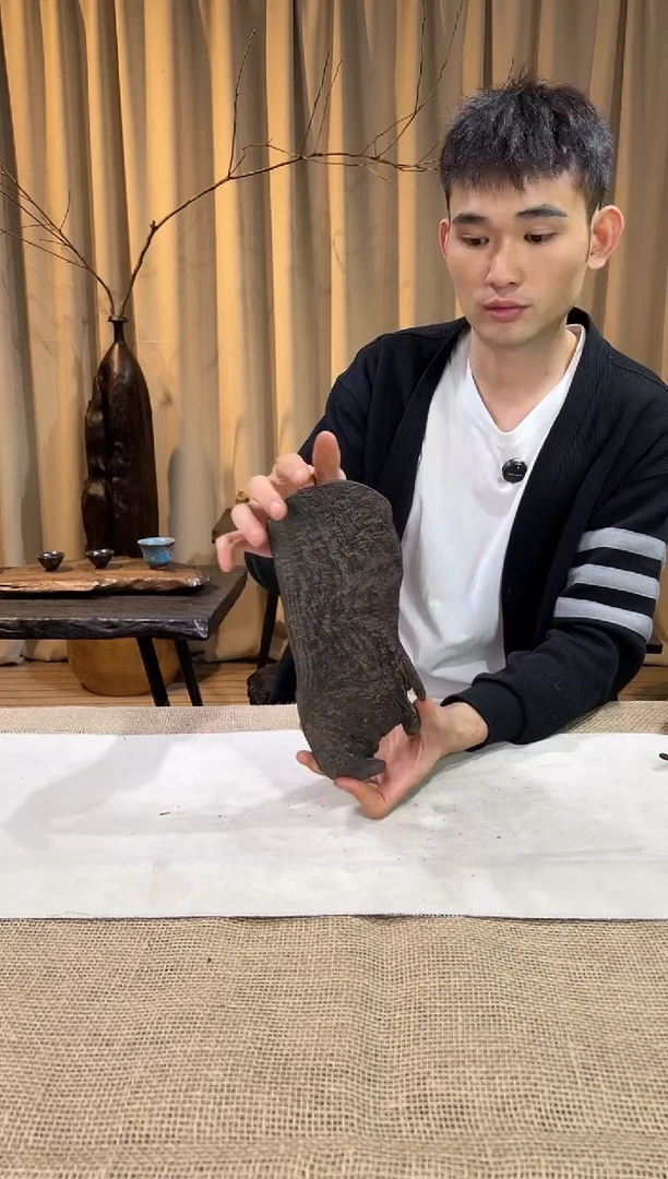 铁力乌木 干泡台