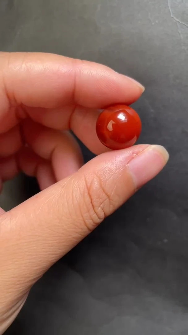 南红玛瑙配饰未镶嵌8--14+
