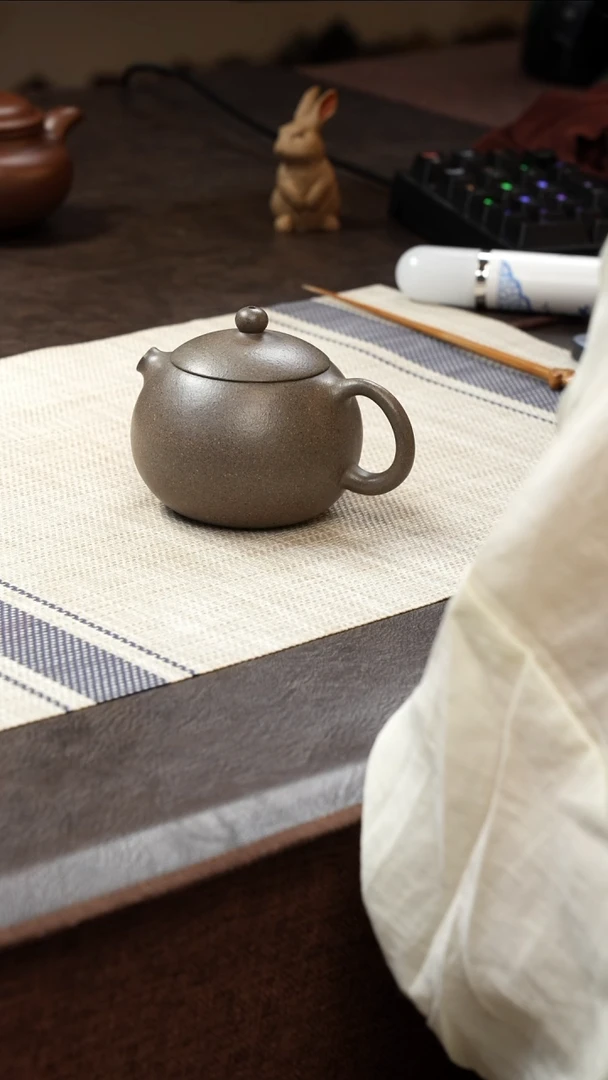 茶壶紫砂21--精品茶具1200