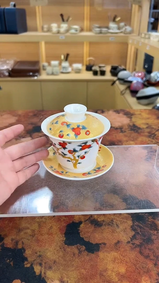 摆件陶今天天气真好