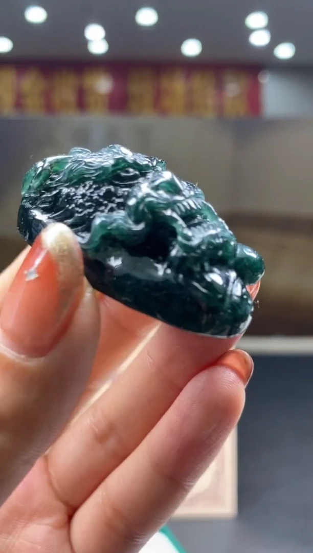 【闪购商品】定制翡翠未镶嵌********704